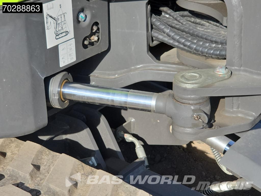 Zoomlion ZE26 GU GARANTÍA – ENFRIADOR ESTACIONARIO - 3 CUCH Minikaivukoneet < 7t