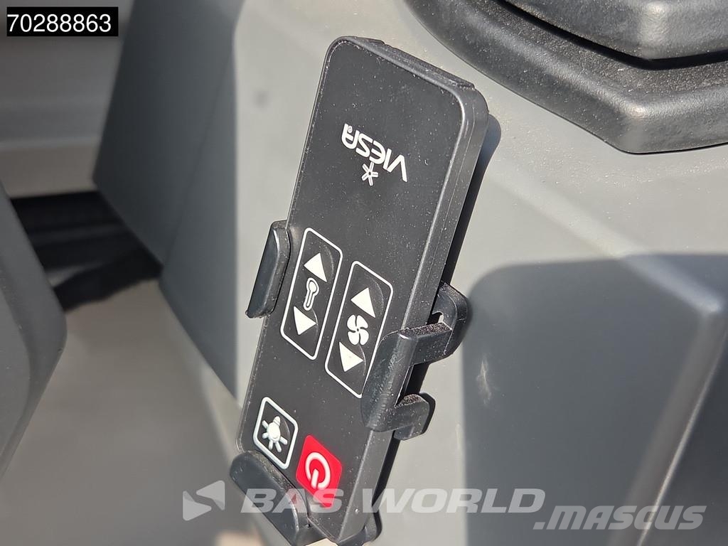 Zoomlion ZE26 GU GARANTÍA – ENFRIADOR ESTACIONARIO - 3 CUCH Minikaivukoneet < 7t