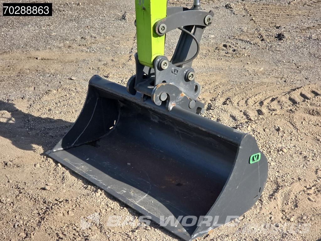Zoomlion ZE26 GU GARANTÍA – ENFRIADOR ESTACIONARIO - 3 CUCH Minikaivukoneet < 7t