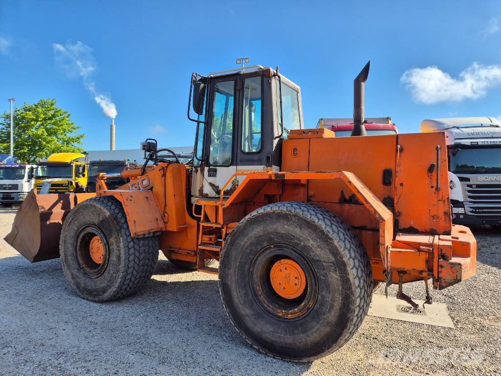 Fiat FR 130 //good condition// good tires Cargadoras sobre ruedas