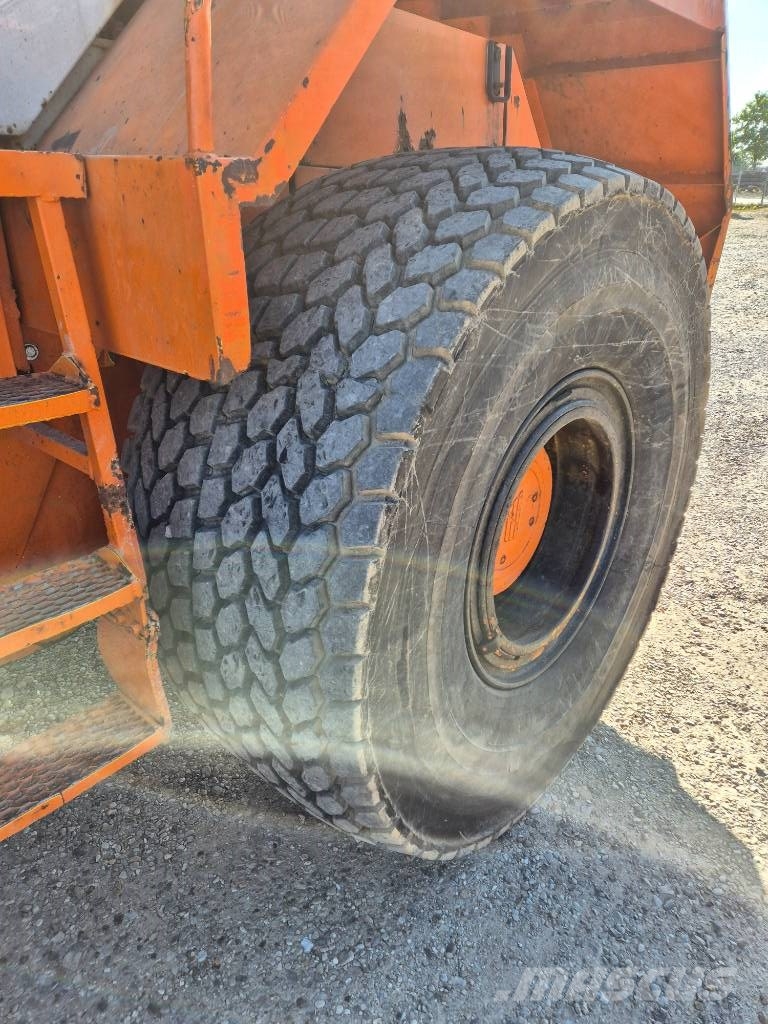 Fiat FR 130 //good condition// good tires Cargadoras sobre ruedas