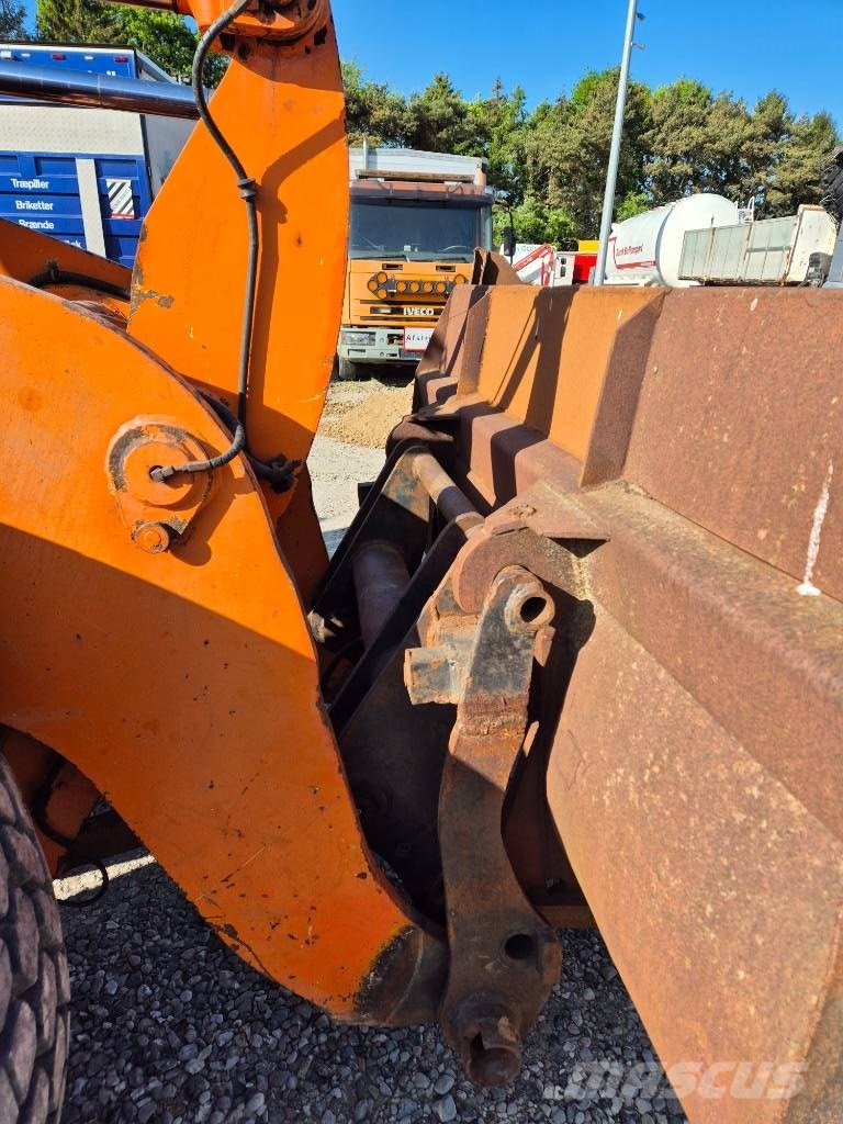 Fiat FR 130 //good condition// good tires Cargadoras sobre ruedas
