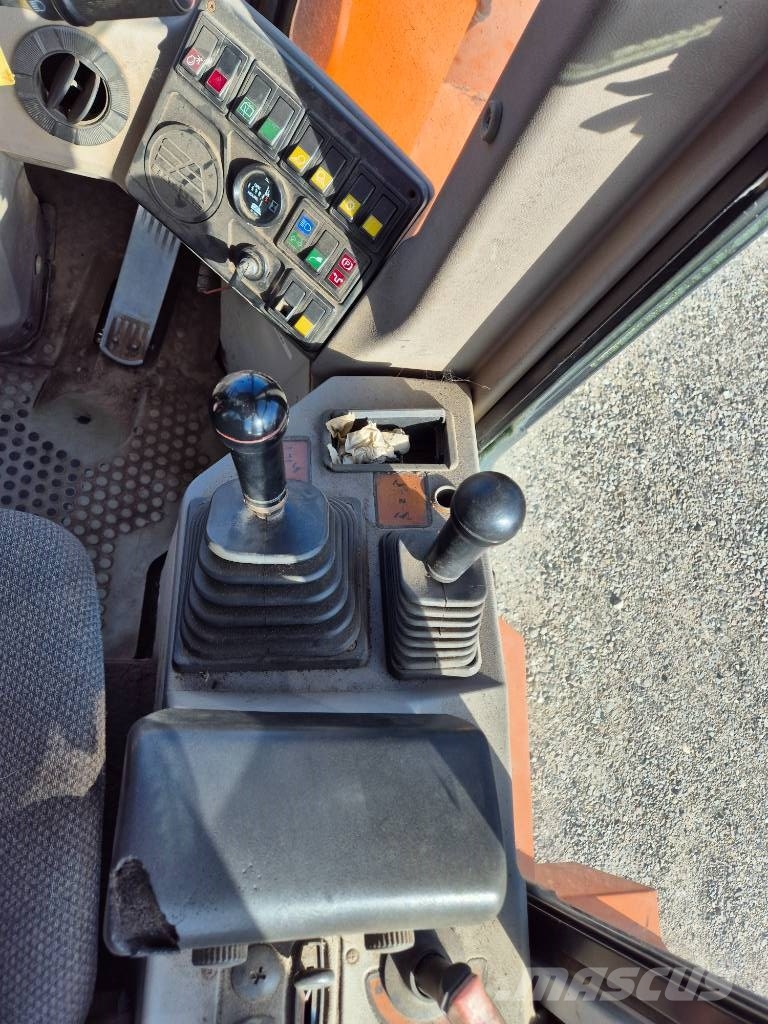 Fiat FR 130 //good condition// good tires Cargadoras sobre ruedas