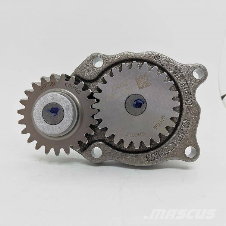 Cummins Oil pump 3901384 3906413 3914005 4939585 Motorer