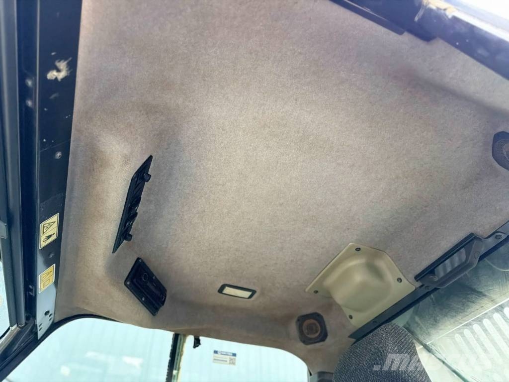 CAT 740B Artikulētie pašizgāzēji