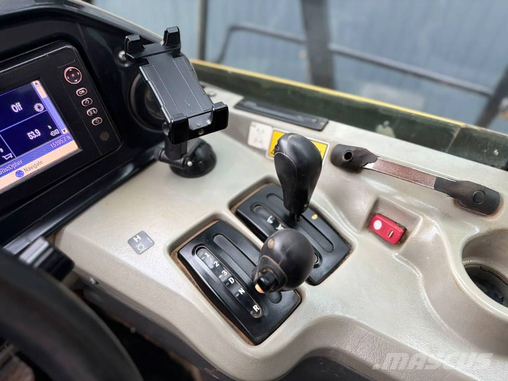 CAT 740B Artikulētie pašizgāzēji
