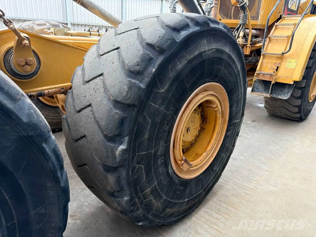 CAT 740B Artikulētie pašizgāzēji