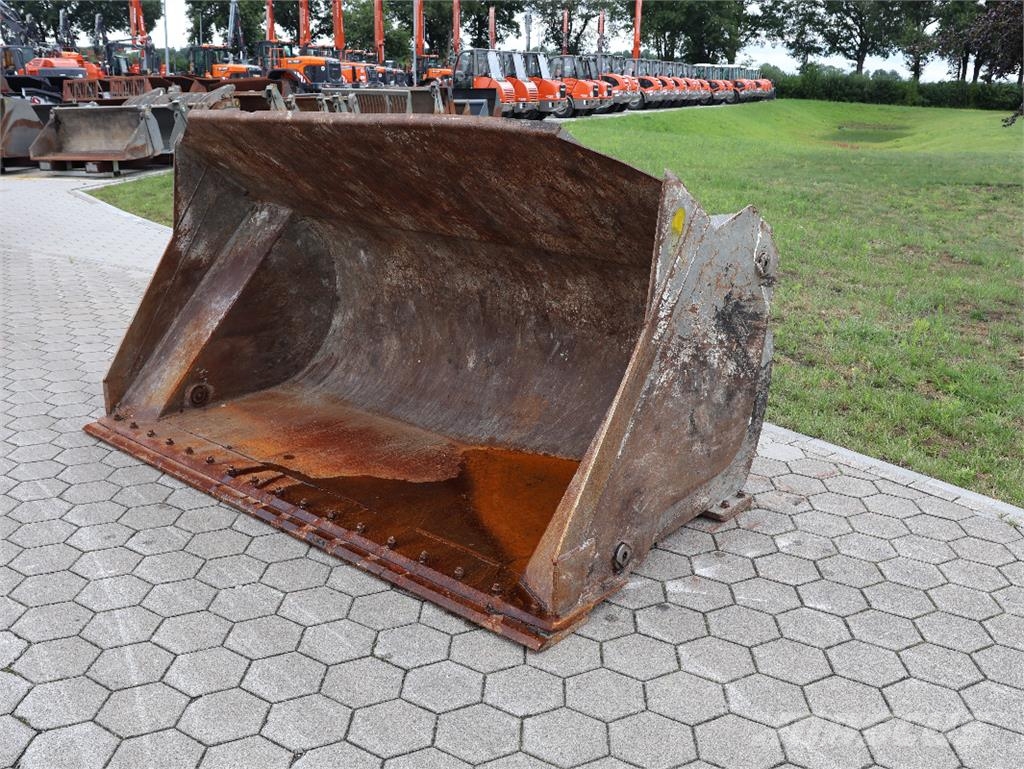  HOCHKIPPSCHAUFEL 2650 MM, Universalūs ratiniai krautuvai