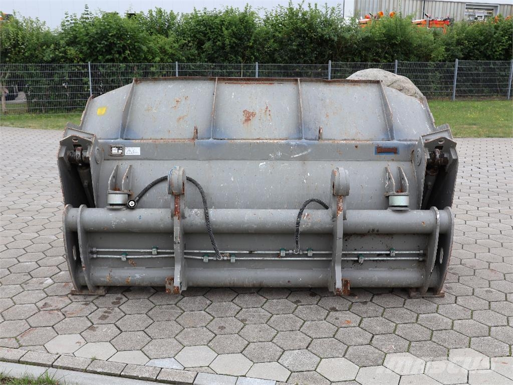  HOCHKIPPSCHAUFEL 2650 MM, Universalūs ratiniai krautuvai