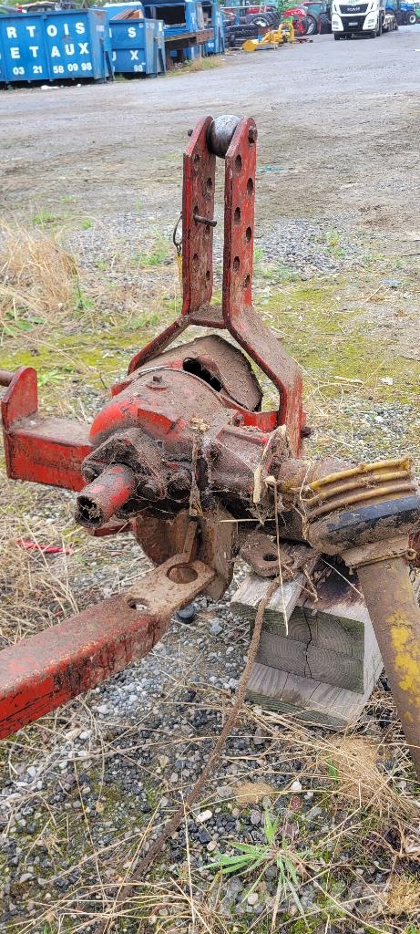 Taarup Farm machinery