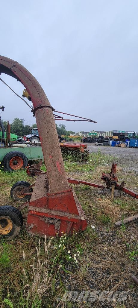 Taarup Farm machinery