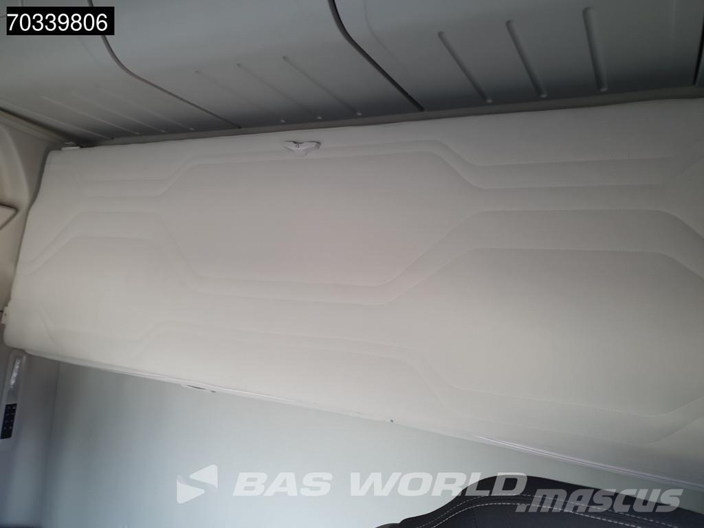 Ford F-Max 500 4X2 Retarder 2x Tanks Standklima Navi AC Седельные тягачи