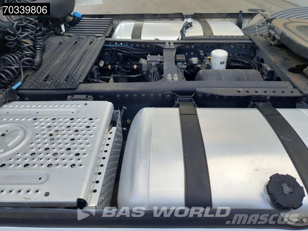 Ford F-Max 500 4X2 Retarder 2x Tanks Standklima Navi AC Prime Movers