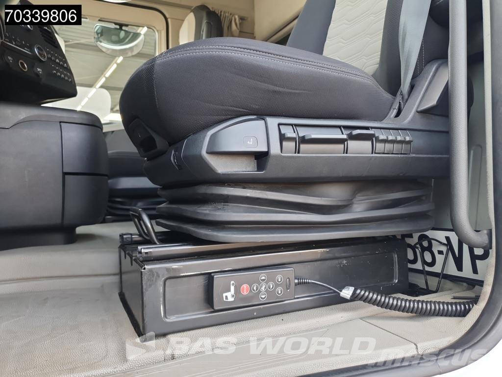Ford F-Max 500 4X2 Retarder 2x Tanks Standklima Navi AC Седельные тягачи