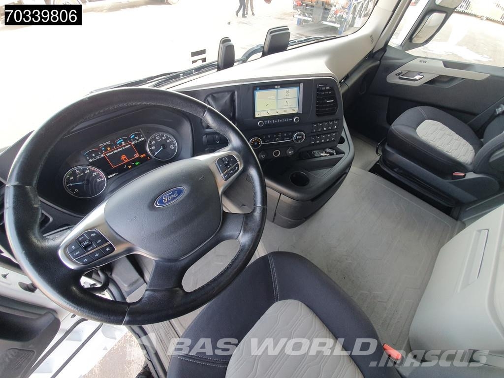 Ford F-Max 500 4X2 Retarder 2x Tanks Standklima Navi AC Prime Movers