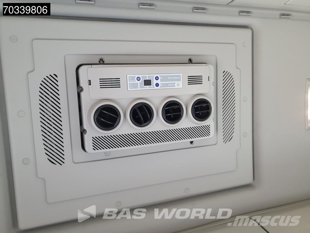 Ford F-Max 500 4X2 Retarder 2x Tanks Standklima Navi AC Trekkers