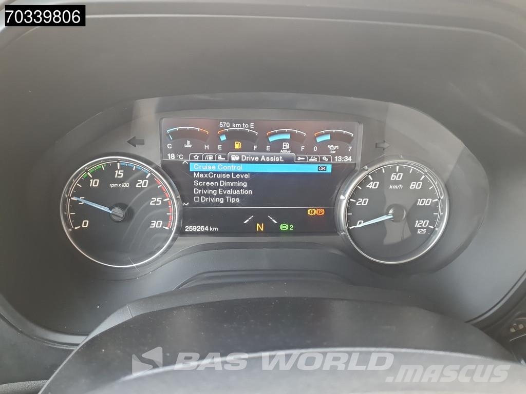 Ford F-Max 500 4X2 Retarder 2x Tanks Standklima Navi AC Trekkers