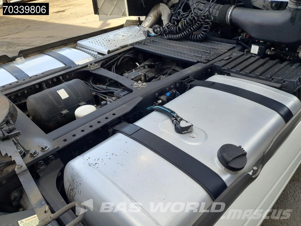 Ford F-Max 500 4X2 Retarder 2x Tanks Standklima Navi AC Седельные тягачи