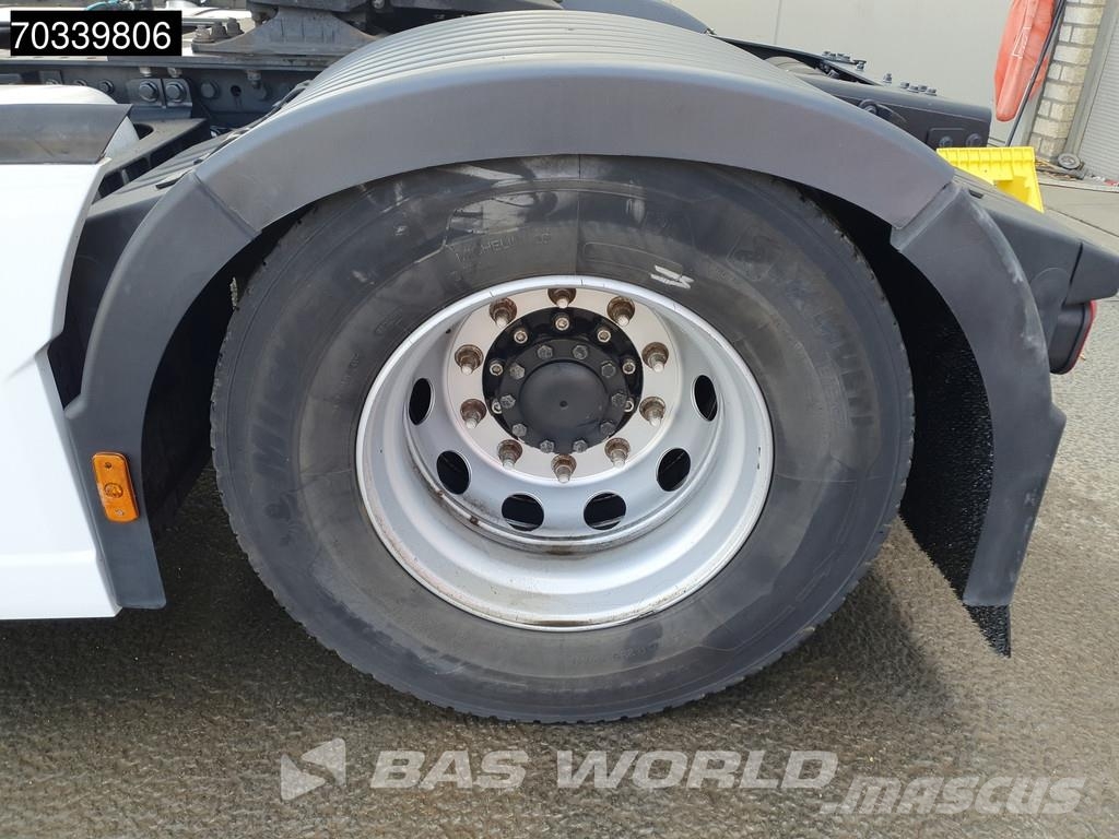Ford F-Max 500 4X2 Retarder 2x Tanks Standklima Navi AC Trekkers