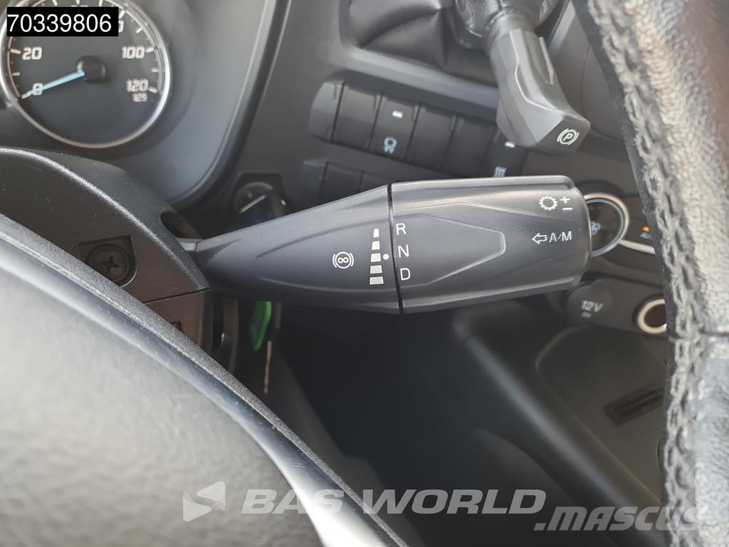 Ford F-Max 500 4X2 Retarder 2x Tanks Standklima Navi AC Седельные тягачи