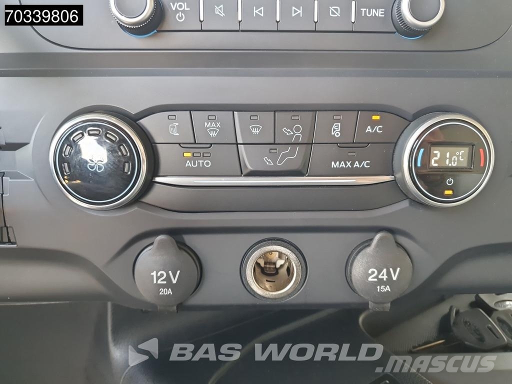 Ford F-Max 500 4X2 Retarder 2x Tanks Standklima Navi AC Trekkers