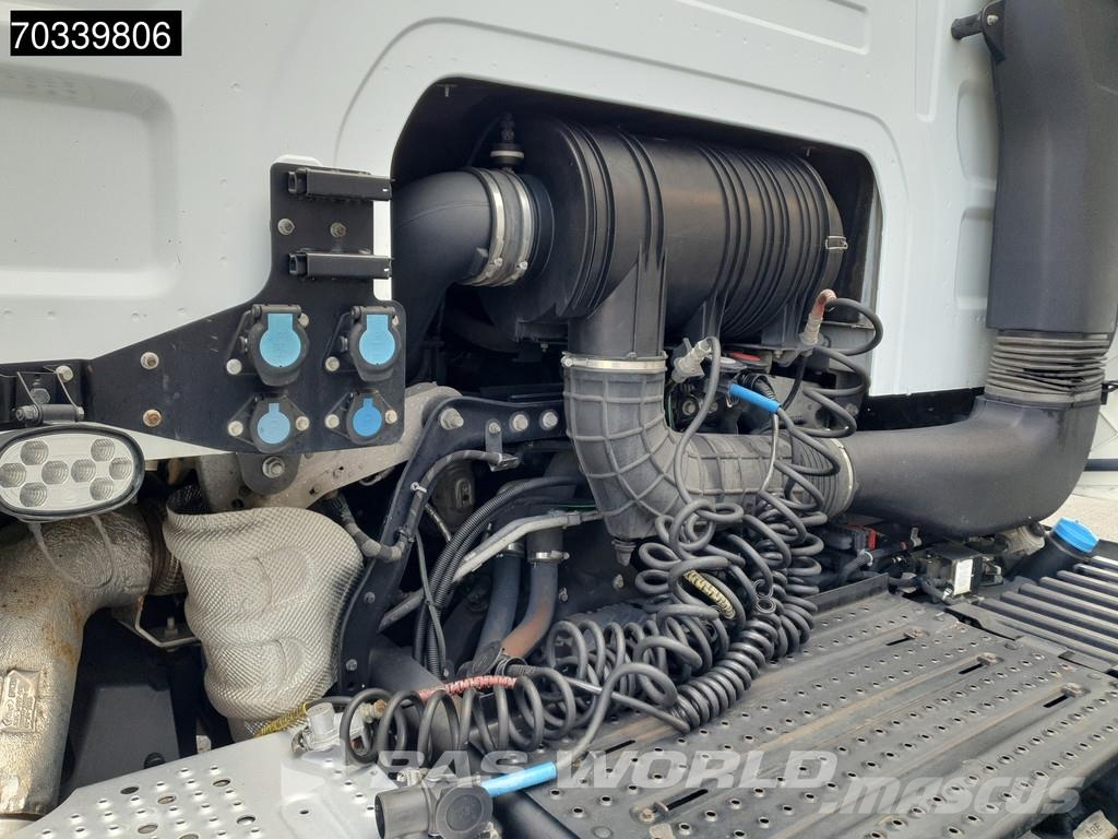 Ford F-Max 500 4X2 Retarder 2x Tanks Standklima Navi AC Trekkers