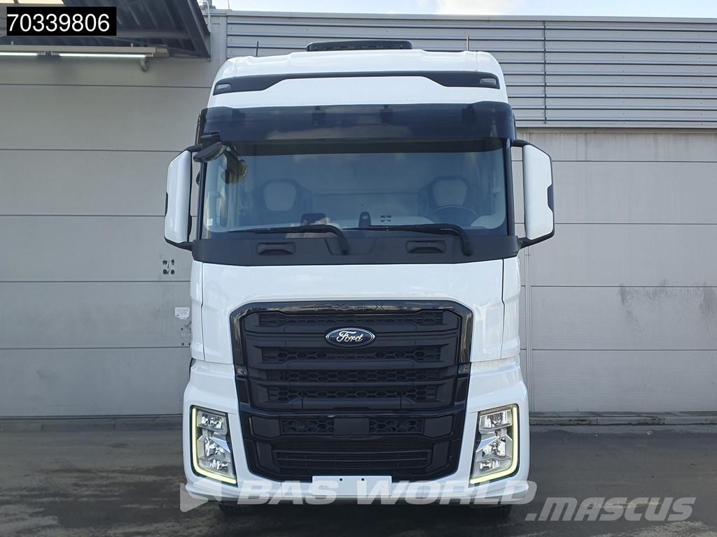 Ford F-Max 500 4X2 Retarder 2x Tanks Standklima Navi AC Prime Movers