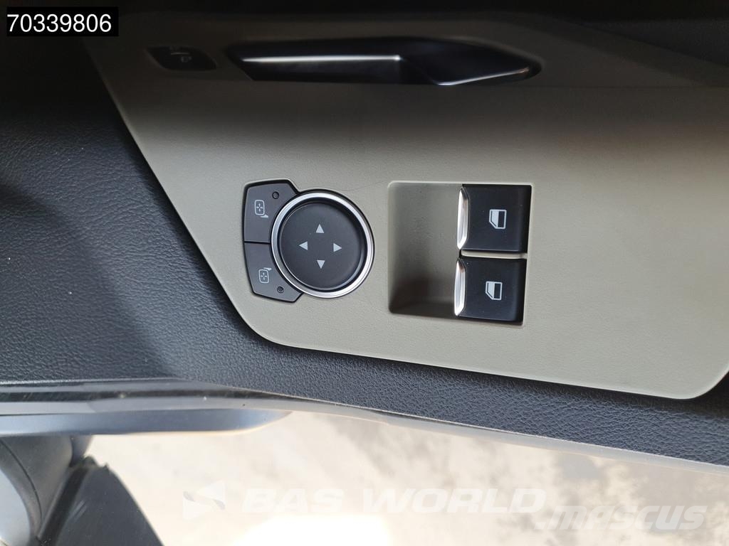Ford F-Max 500 4X2 Retarder 2x Tanks Standklima Navi AC Trekkers
