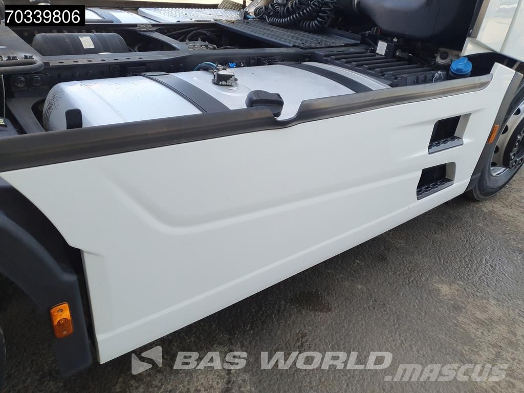 Ford F-Max 500 4X2 Retarder 2x Tanks Standklima Navi AC Седельные тягачи