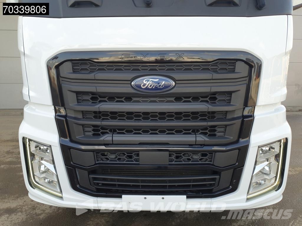 Ford F-Max 500 4X2 Retarder 2x Tanks Standklima Navi AC Седельные тягачи