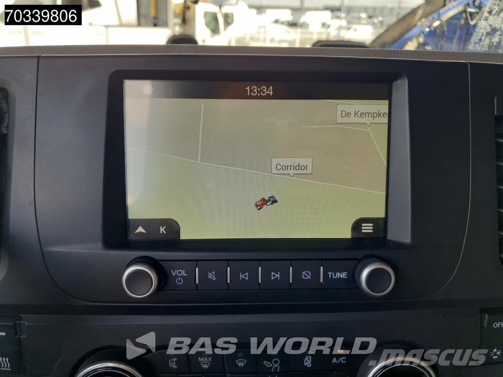 Ford F-Max 500 4X2 Retarder 2x Tanks Standklima Navi AC Седельные тягачи