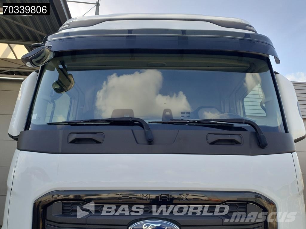Ford F-Max 500 4X2 Retarder 2x Tanks Standklima Navi AC Prime Movers