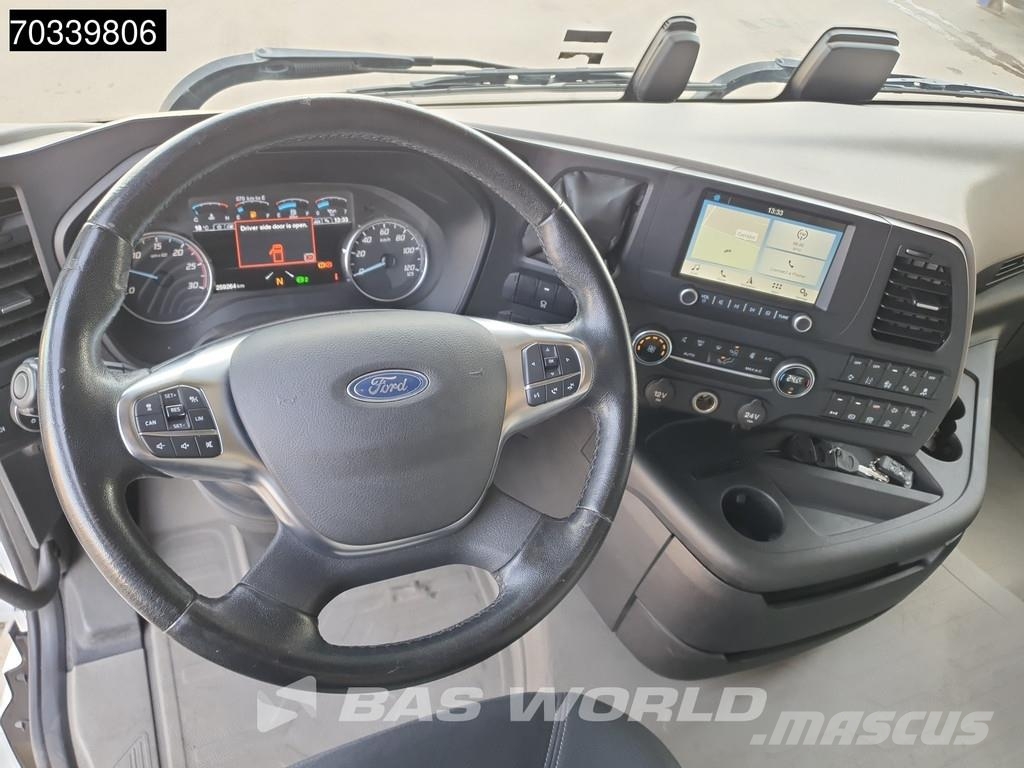 Ford F-Max 500 4X2 Retarder 2x Tanks Standklima Navi AC Trekkers
