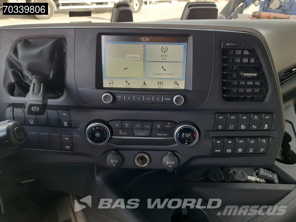 Ford F-Max 500 4X2 Retarder 2x Tanks Standklima Navi AC Prime Movers