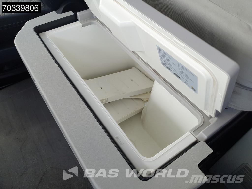 Ford F-Max 500 4X2 Retarder 2x Tanks Standklima Navi AC Седельные тягачи