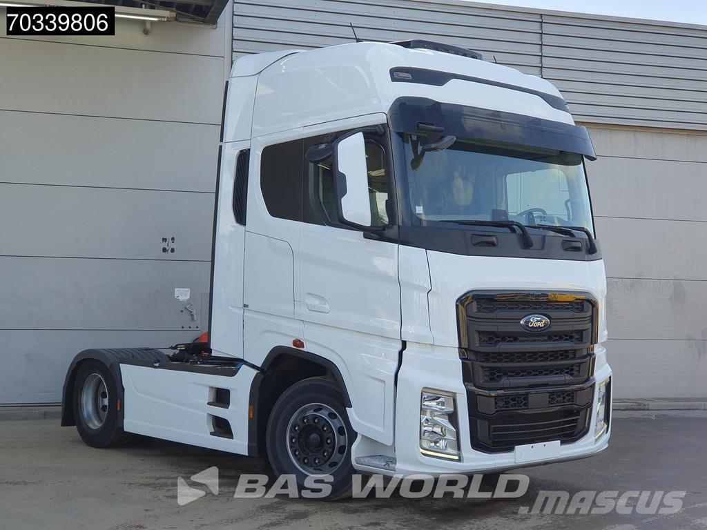 Ford F-Max 500 4X2 Retarder 2x Tanks Standklima Navi AC Prime Movers