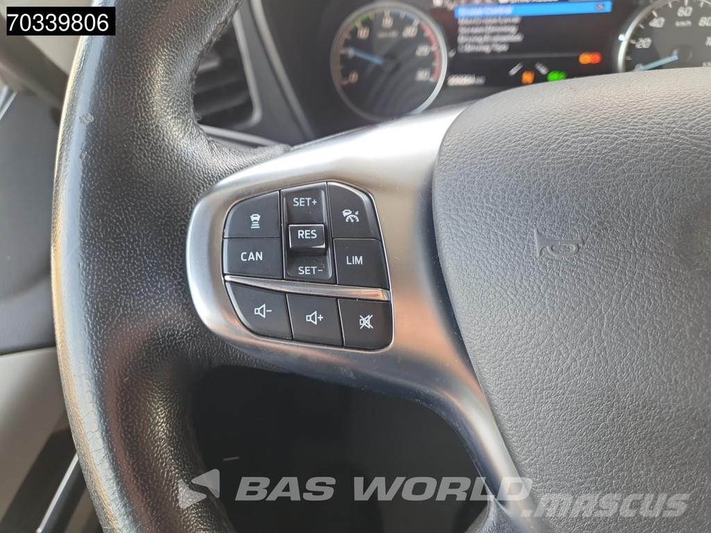 Ford F-Max 500 4X2 Retarder 2x Tanks Standklima Navi AC Prime Movers