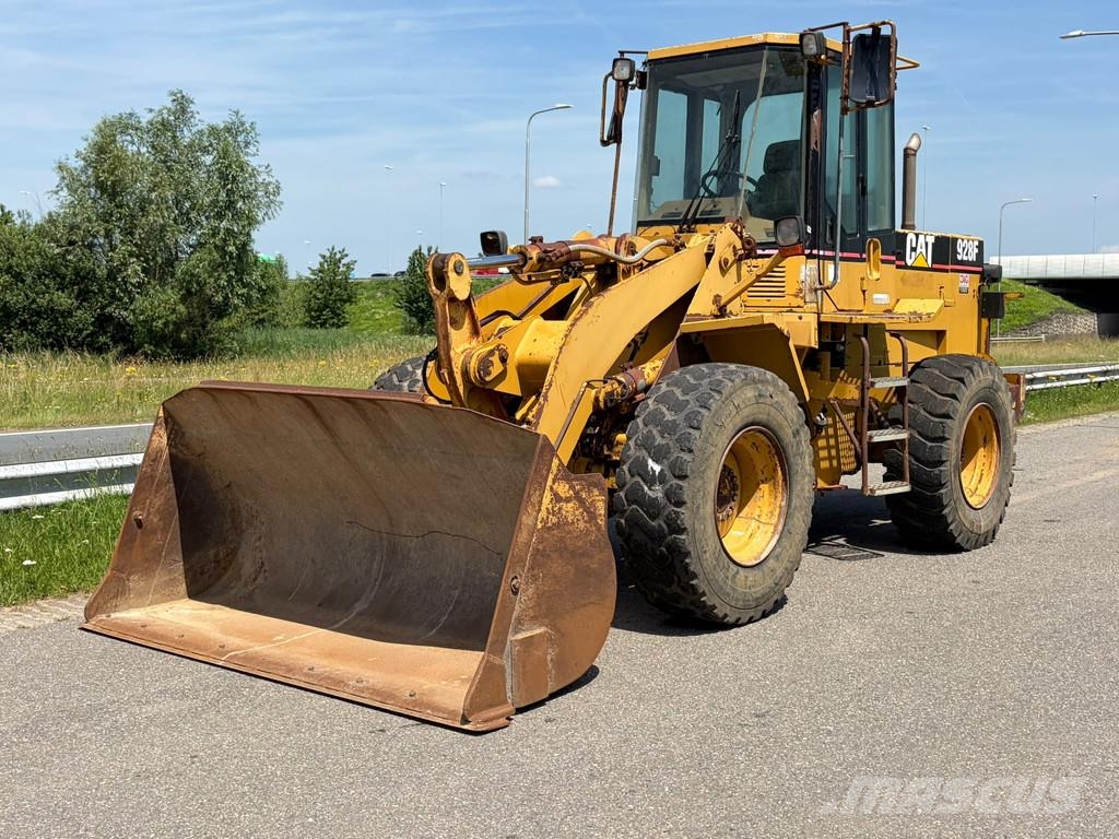 CAT 928F Hjullastere