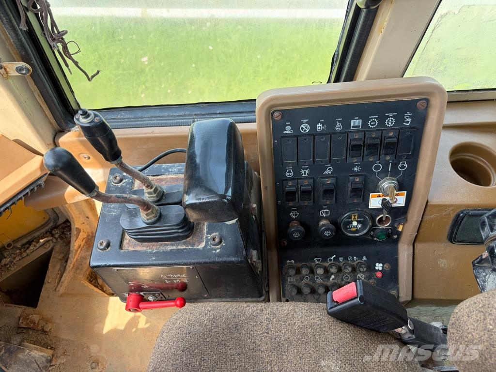 CAT 928F Hjullastere