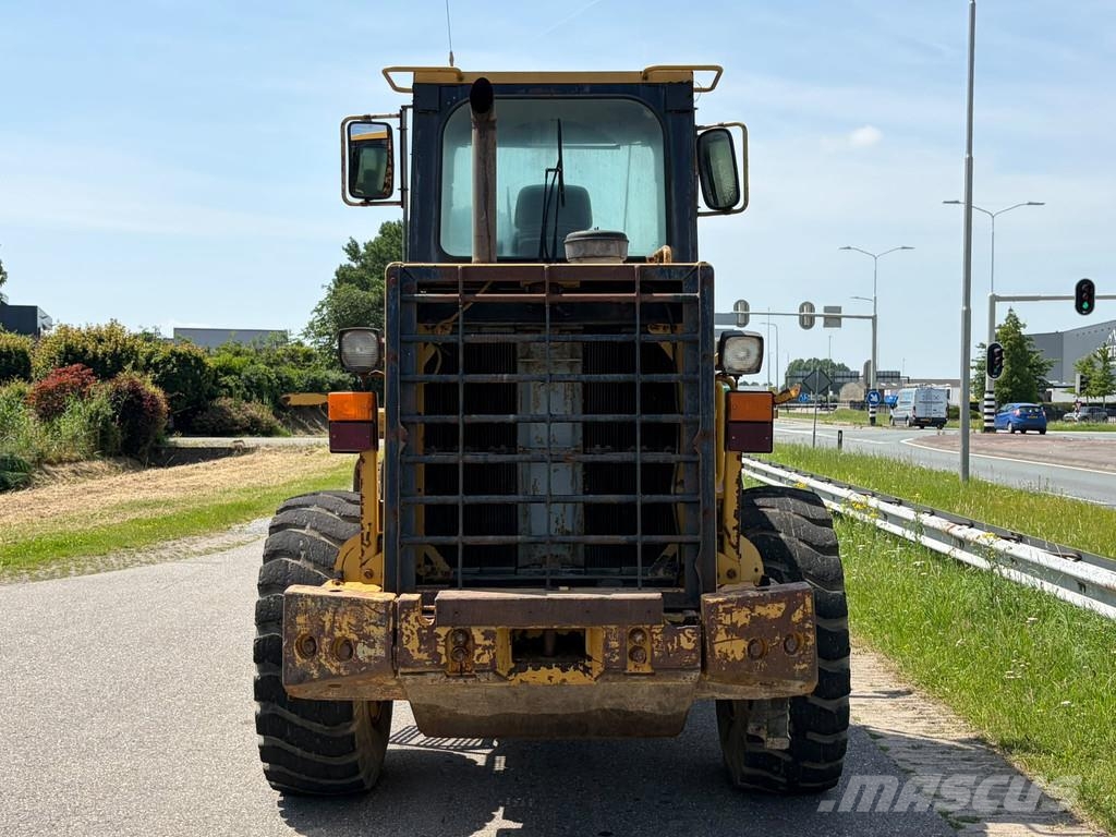 CAT 928F Hjullastere