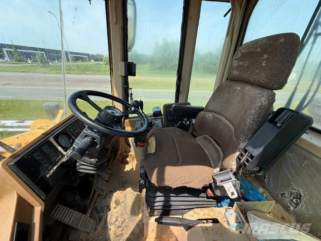 CAT 928F Hjullastere
