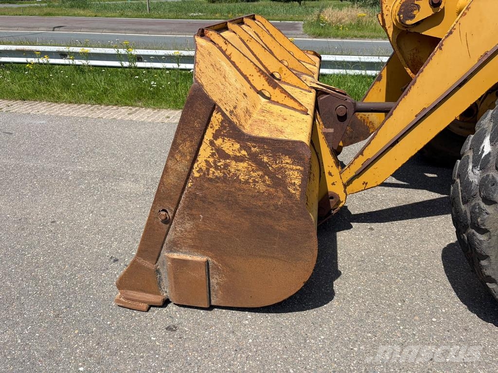 CAT 928F Hjullastere