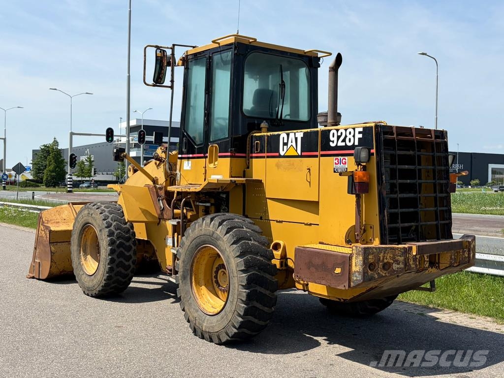 CAT 928F Hjullastere