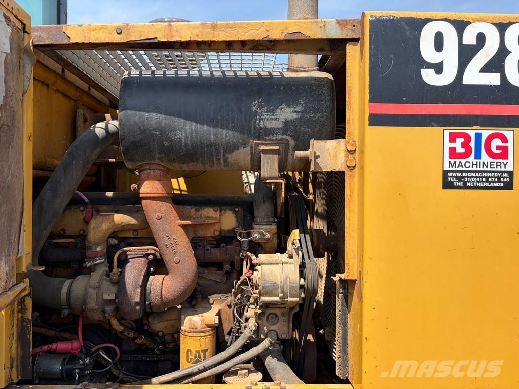 CAT 928F Hjullastere