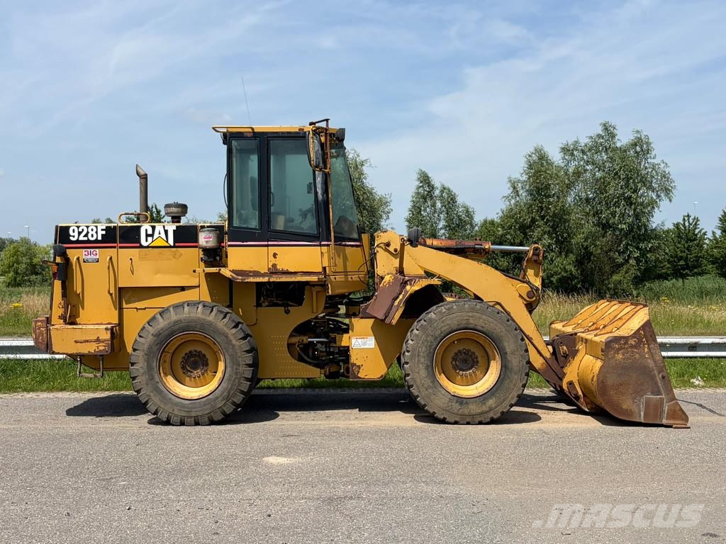 CAT 928F Hjullastere