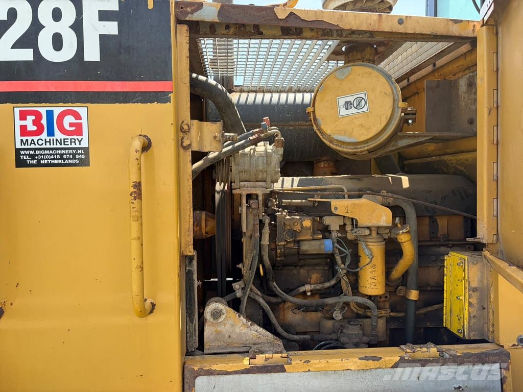 CAT 928F Hjullastere