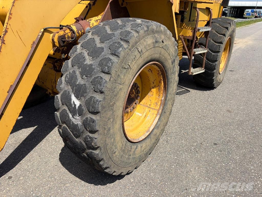 CAT 928F Hjullastere