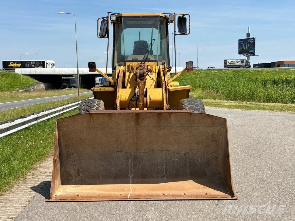 CAT 928F Hjullastere