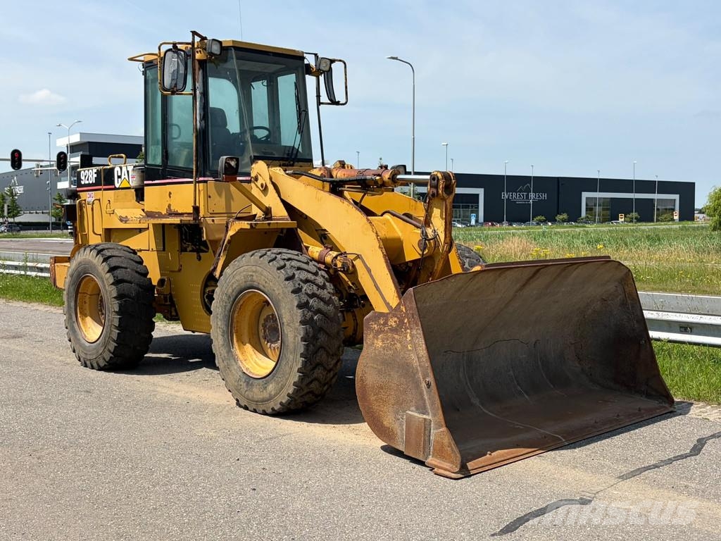 CAT 928F Hjullastere