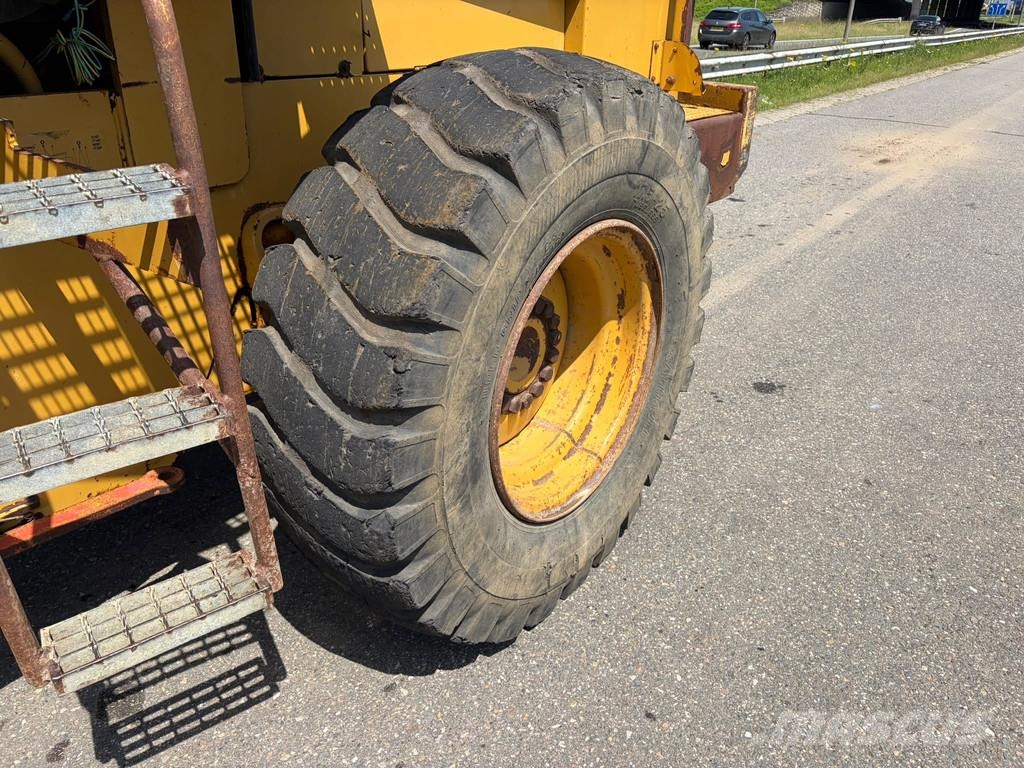 CAT 928F Hjullastere
